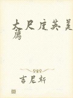 大尺度英美剧推荐