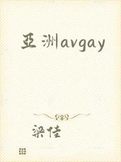 亚洲avgay