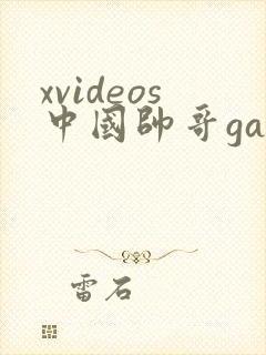 xvideos中国帅哥gay