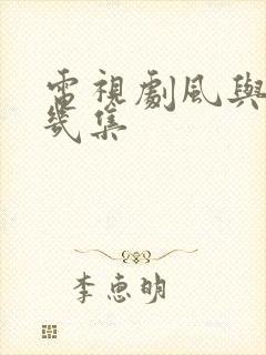 电视剧风与潮共几集封面