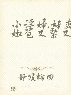 小淫妇,好爽,嫩苞又紧又嫩h