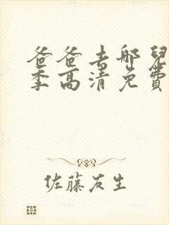 爸爸去哪儿第六季高清免费版
