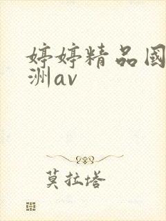 婷婷精品国产亚洲av