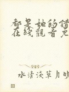 都是她的错美剧在线观看免费高清