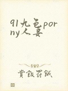 91九色porny人妻封面