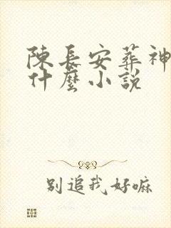 陈长安葬神棺是什么小说