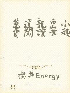 万道龙皇小说免费阅读笔趣阁