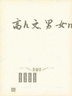 高h文男女np