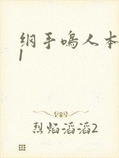 纲手鸣人本子91封面
