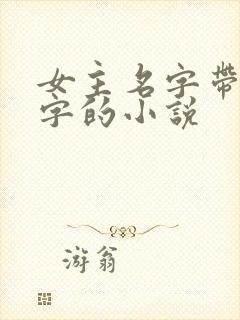 女主名字带有薇字的小说