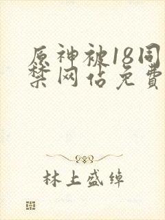 原神被18同人禁网站免费封面