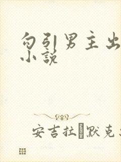 勾引男主出轨h小说封面