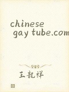chinese gay tube.com封面