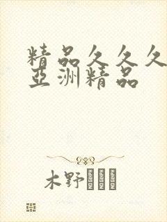 精品久久久久久亚洲精品