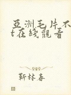 亚洲毛片不卡at在线观看