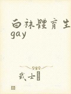 白袜体育生互操gay封面