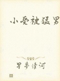 小受被猛男狂c