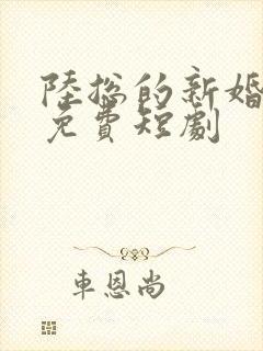 陆总的新婚哑妻免费短剧