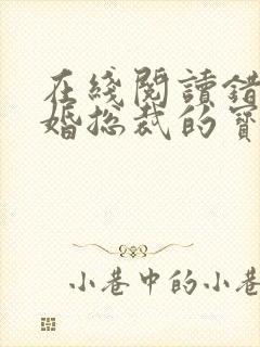 在线阅读错嫁甜婚总裁的宝贝妻封面