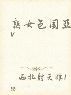 熟女色图亚洲av