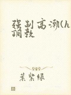 强制高潮(h)调教