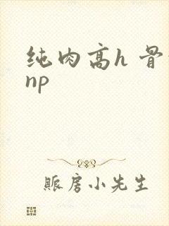纯肉高h 骨科np封面