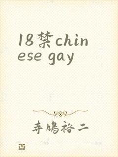 18禁chinese gay