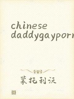 chinesedaddygayporn