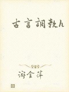 古言调教h