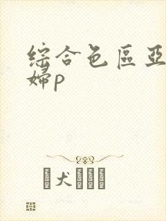 综合色区亚洲熟妇p