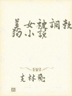 美女被调教成母狗小说