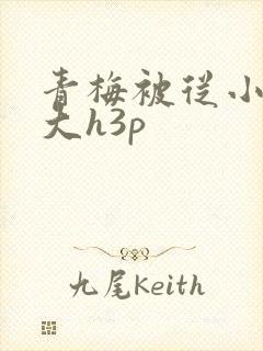青梅被从小摸到大h3p封面