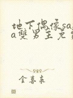 地下偶像sana双男主免费观看封面