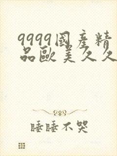 9999国产精品欧美久久久久久