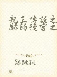 龙王传说之唐舞麟的后宫之路小说