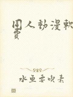 同人动漫软件免费