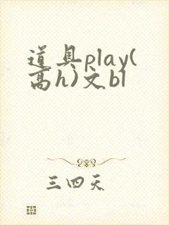 道具play(高h)文bl