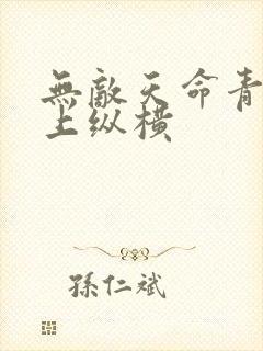 无敌天命青鸾峰上纵横