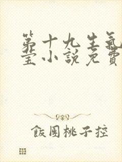 第十九生气的小莹小说免费阅读
