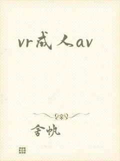 vr成人av
