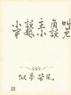 小说主角叫李辰穿越小说免费阅读