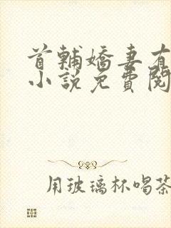 首辅娇妻有空间小说免费阅读免费