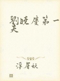 刘晓庆第一任丈夫