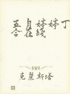 五月婷婷丁香综合在线