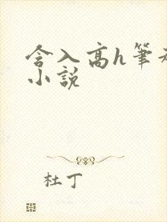 含入高h笔趣阁小说