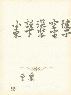 小说深空彼岸辰东下装电子书