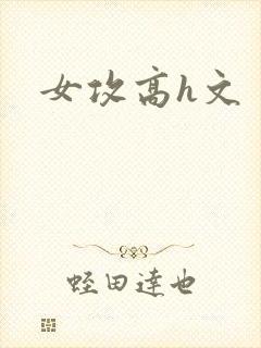 女攻高h文
