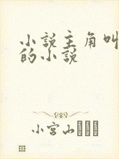 小说主角叫吴天的小说