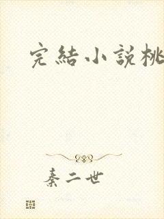 完结小说桃花村封面