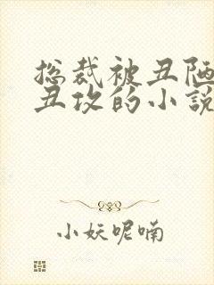 总裁被丑陋老肥丑攻的小说封面